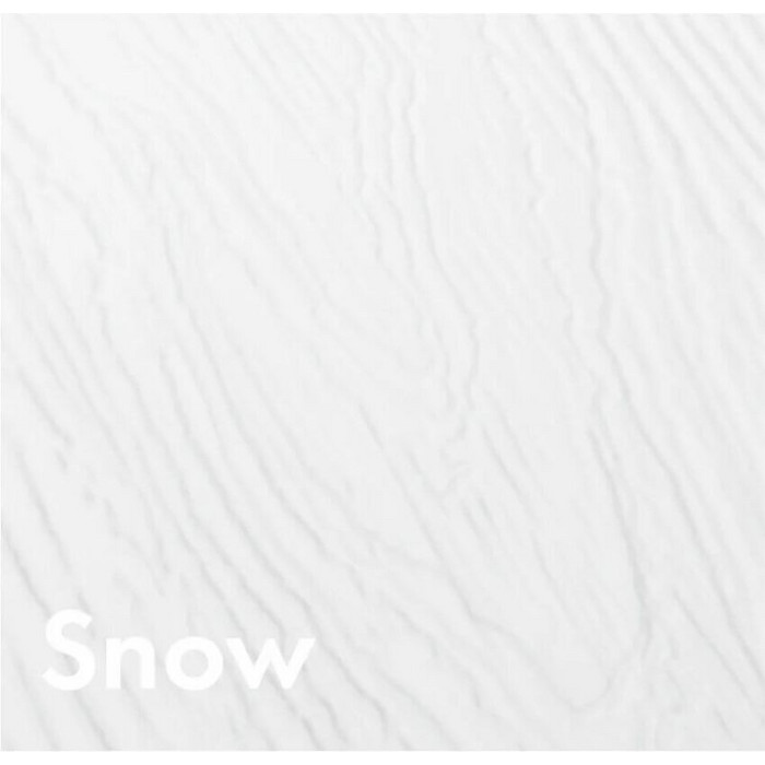 Краска для боковых запилов Decover 0.5 л Snow