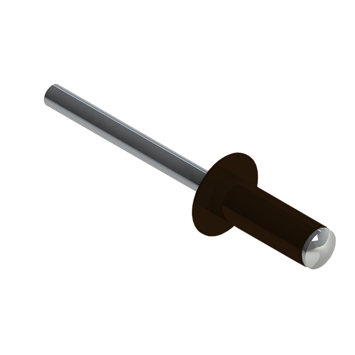Заклёпка вытяжная Daxmer 3,2х8 RR 32 (20х1000шт) ал/ст