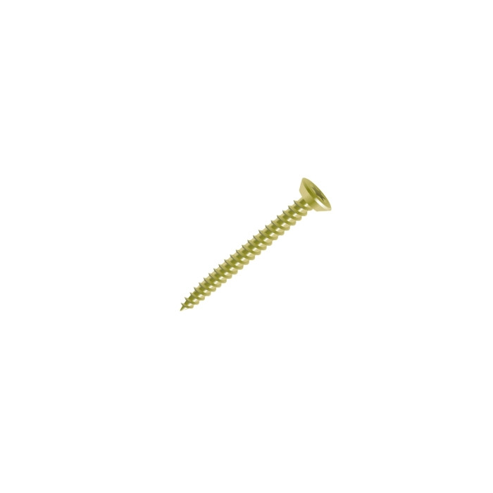 Шуруп по бетону 7,5х72 (100шт) шлиц Torx 30 желтый цинк (короб)