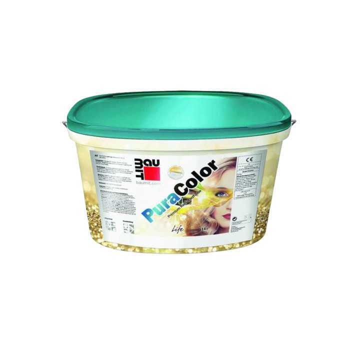 Высокостойкая фасадная краска Baumit PuraColor БАЗА 14 л